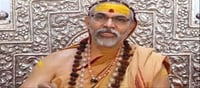 Swami Avimukteshwarananda told when he will worship?